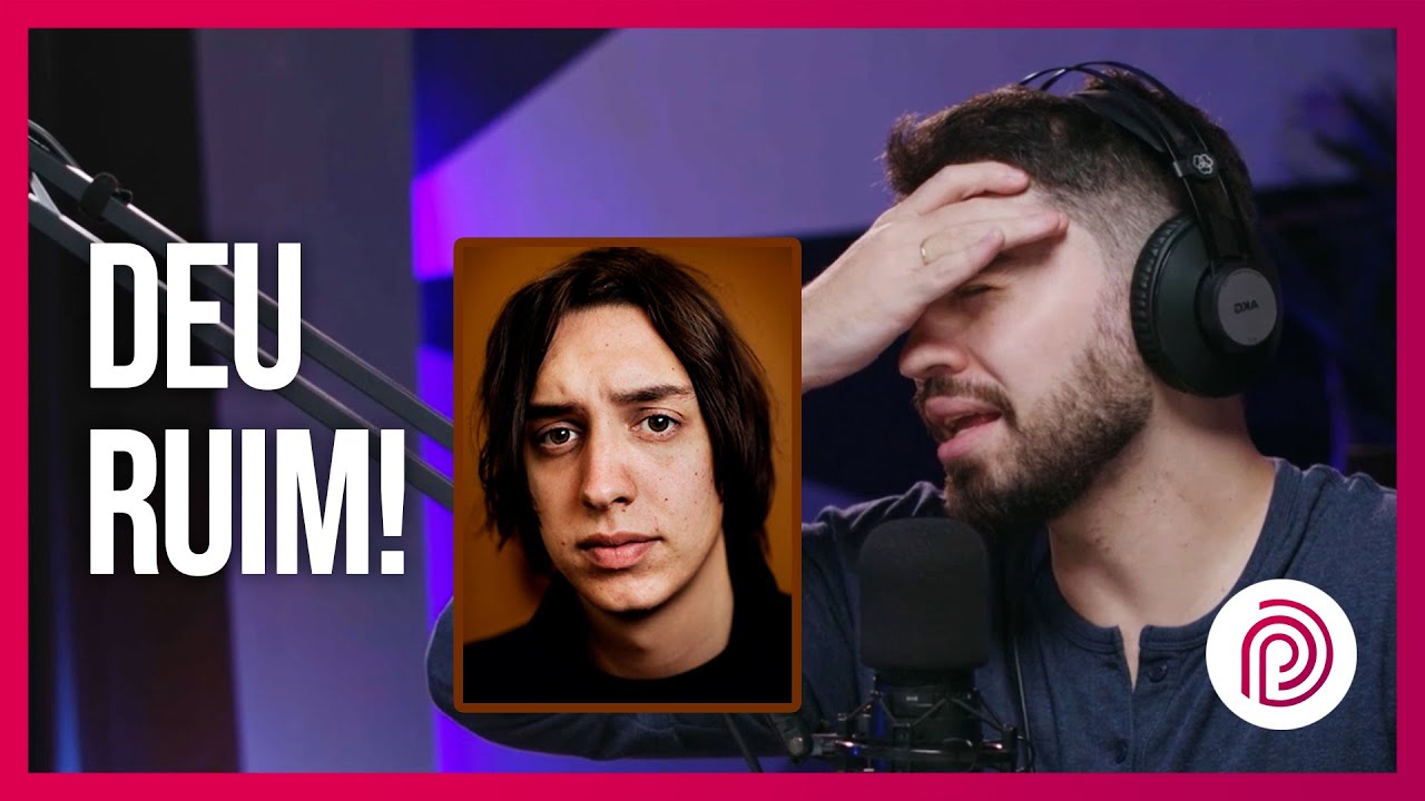 JULIAN CASABLANCAS NO THE NOITE COM DANILO GENTILI - DIRETOR REVELA PERRENGUE