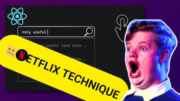 Simple technique for your React app you NEVER heard about!