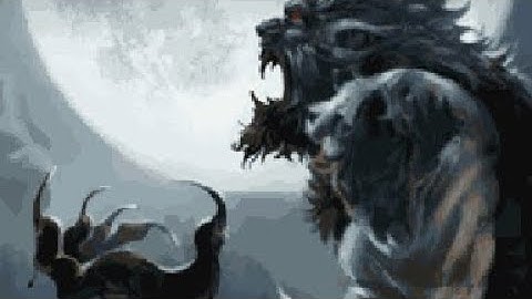 【JAVA GAMES】 狼人（电 - J2me Loader
