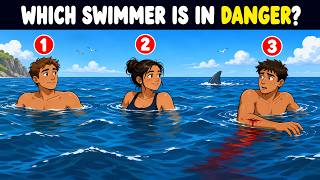 10 Mind-Bending Riddles — 99% Fail the Last One 🧠 screenshot 3