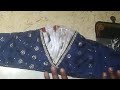 Short sleeves design cutting and stitching | ब्लाउज डिझाईन | #trending #fashion #latest #viral