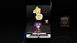'Королёр?' Озвучка комикса по УЦЦ #комиксы#озвучка#TheAmazingDigitalCircus#Kinger#Pomni