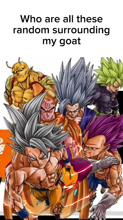 who are these people? #tien #mygoattien #tienshinhan