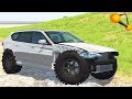 ВЛИЯЕТ ЛИ РЕЗИНА НА ХОДОВЫЕ КАЧЕСТВА - BeamNg Drive