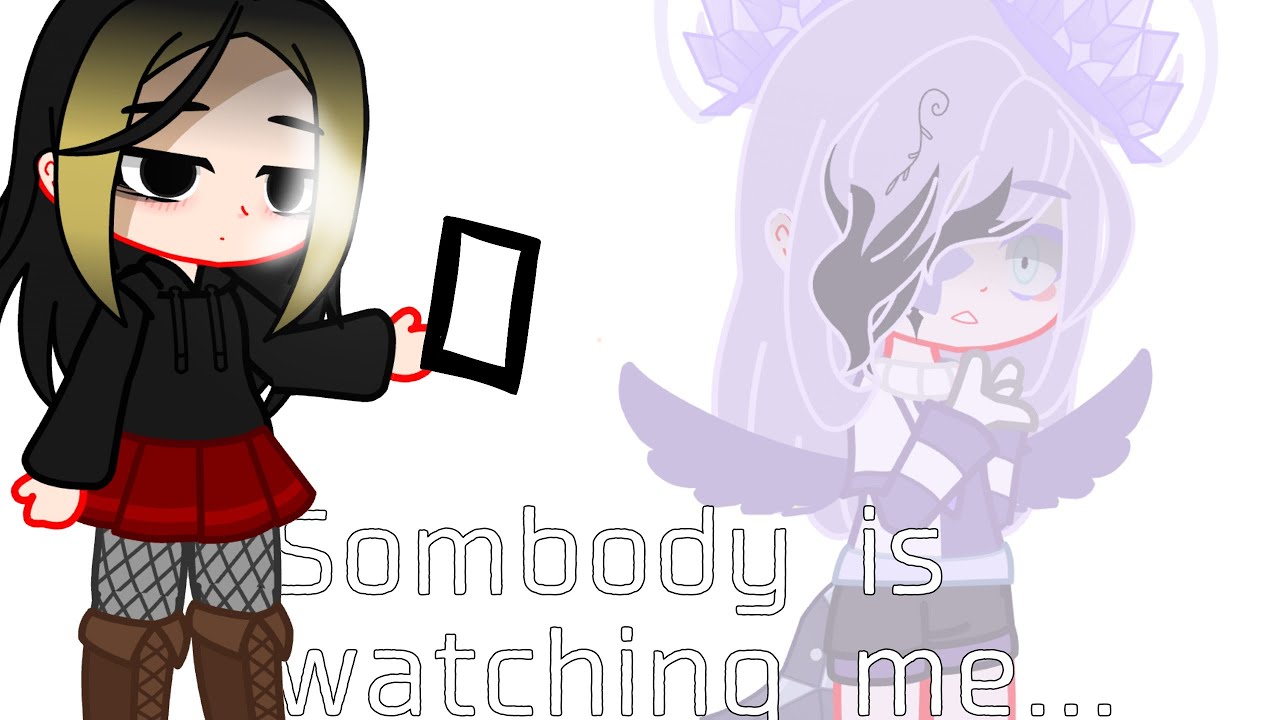 Why do I always feel like...Somebody's watching me... 400 SUBS