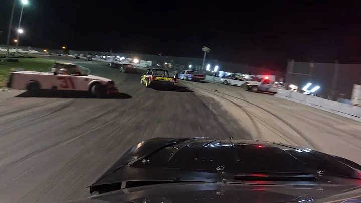 Ride along with Corey Bigley at 4-17 Southern Spee...