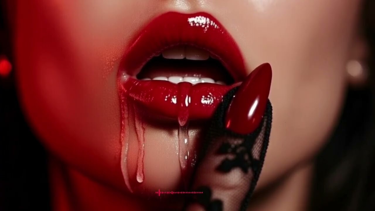 DOMINION — Sensual Dark R&B | Slow Burn (Music to make love to)