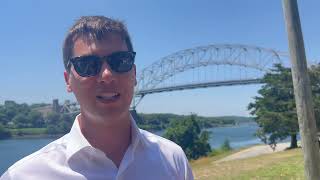 Dylan Fernandes at Cape Cod Bridges, July 16, 2024