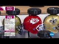 Officially Licensed NFL Hover Helmet by Pegasus Sports