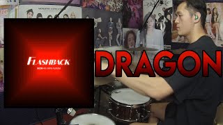 DRAGON - iKON - DRUM COVER