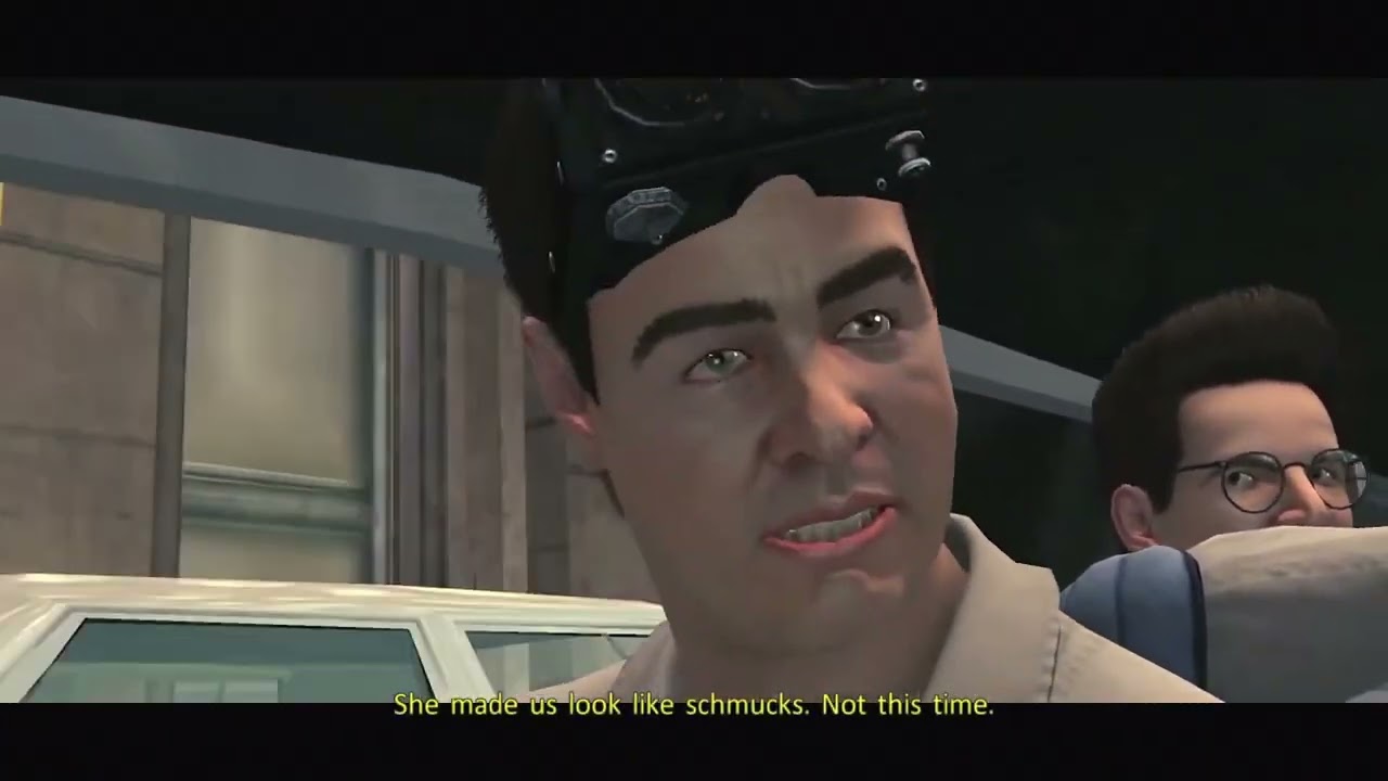 Ghostbusters: The Video Game Remastered | PC | Part 03