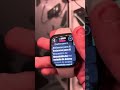 Truco Apple Watch SE elimina en 24 horas