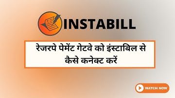 How to connect Razorpay Payment Gateway with Instabill