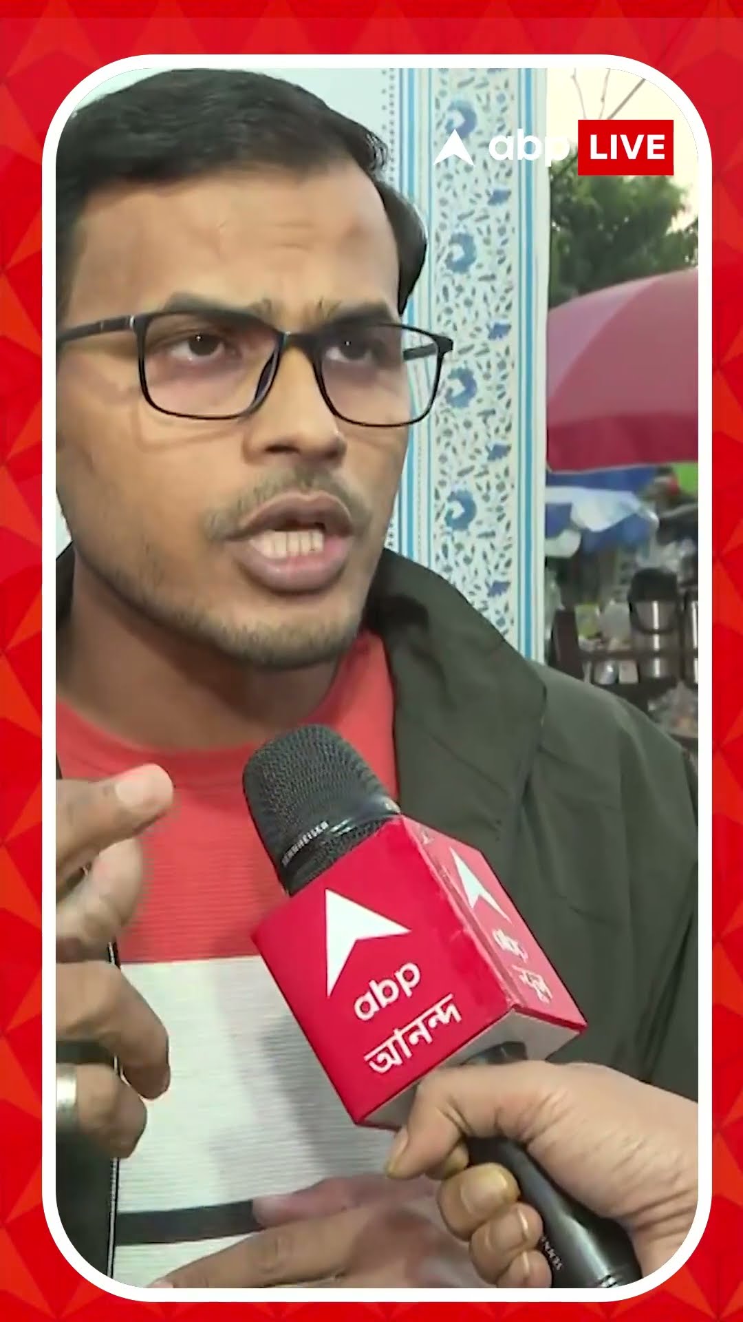 আইন, বিচার যদি সত্যি হয় তাহলে অন্যায়ভাবে যারা চাকরি পেয়েছেন তাঁদের বাতিল হবেই: আন্দোলনকার