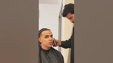 حلاق مهاب الموند اغنيه الرحلة Barberlove ترند اكسبلور Bts 