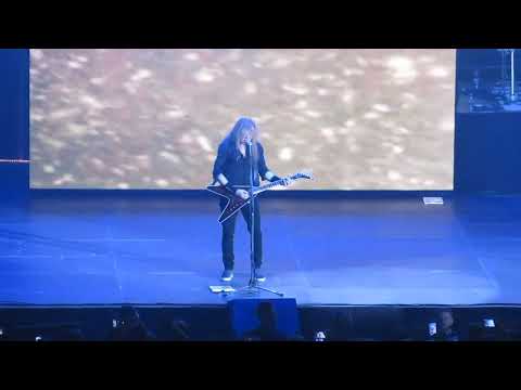 Megadeth - A tout le monde @ Spodek, Katowice 23.07.2023