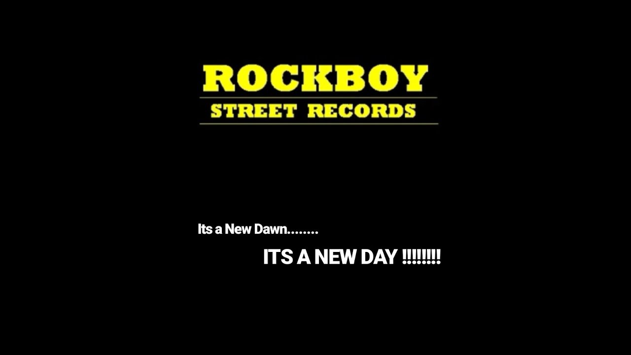 Rockboy Records 2021 Line up