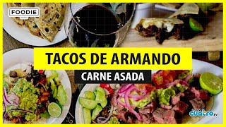 #Saboreando y Revista Foodie | Tacos de Armando.