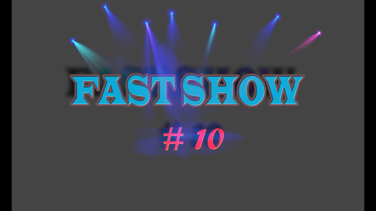 FAST SHOW #10 - Иностранный язык (Троллинг игроков CS)