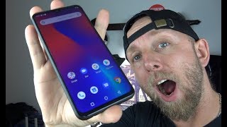 Glg Reviews Vidéos Umidigi F1 Vs Umidigi F1 Play, le meilleure smartphone à moins de 200 Euros en mode F1