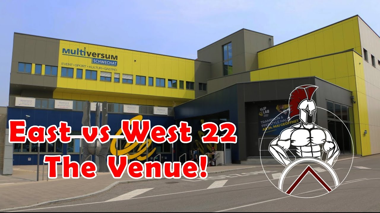 East vs West 22- Die Location - The Venue