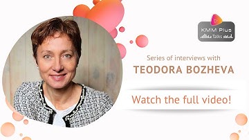 Exploring the Kanban Maturity Model in practice. KMM Plus Talks to Teodora Bozheva: Full Interview