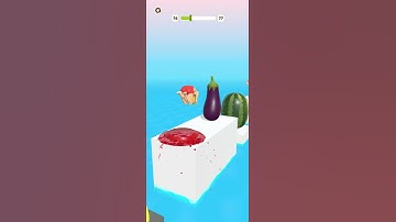 Squeezy Girl Relaxing Gameplay All Levels iOS,Android Mobile Walkthrough Game Update NEW LVL