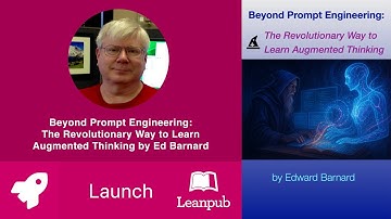 Beyond Prompt Engineering | Augmented Thinking Explained! #books #newreleases #ai