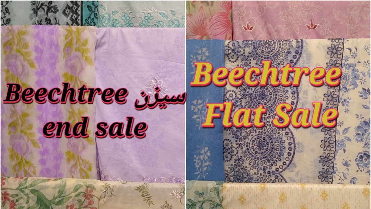 Beechtree End Season Sale Flat 50% 30% OFF