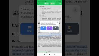 Read and learn a language with ReadAlly 📚ReadAlly on android, #reading #learning #students #books