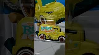 Hot Wheels Roller Toaster Experimotors Yellow 2026 #hotwheelsmurah #hotwheelsforsale #hotwheelscar