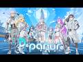 Departure (BACK-ON) / covered by DTTO. Airlines