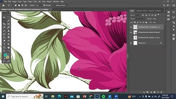 how to do color matching with lasso tool for textile designing in adobe photoshop online class