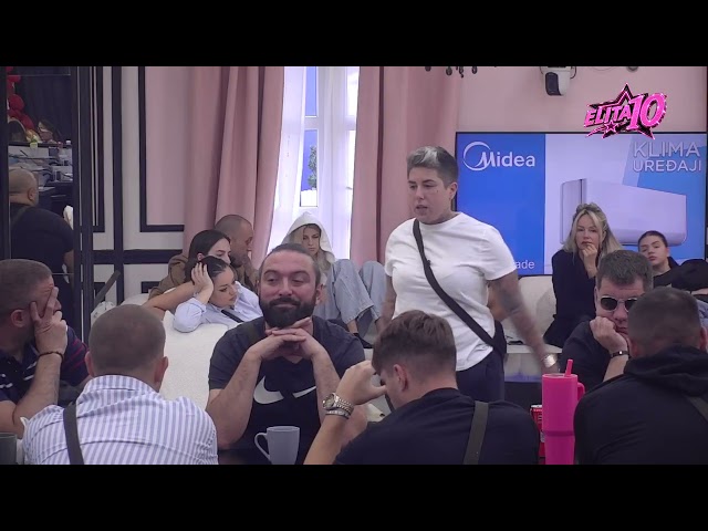 ODGOVORILA ANĐELI ODMAH: Matora pokazala zube, pomenula prijateljstvo sa Carem, pa svima stavila do znanja šta misli o Đukiću (VIDEO)