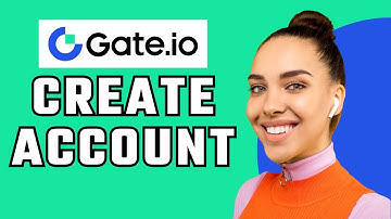 How To Create Account In Gate.Io (Easy Tutorial)