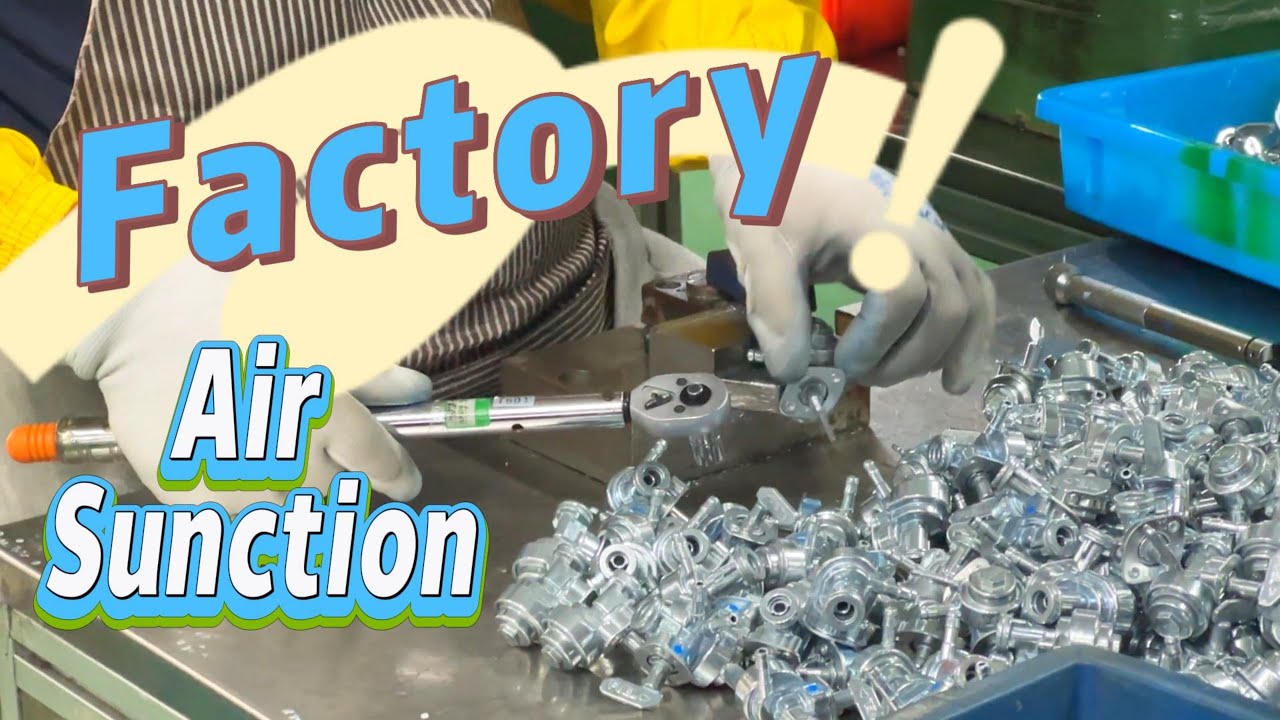 motorcycle valve assy air suction valve manufacturer company YouTube