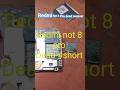 Redmi not 8 pro dead #shorts #viralvideo #youtubeshorts #viralvideo #