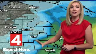 Tracking unhealthy air quality Monday in Metro Detroit amid drier conditions