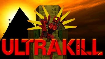 ULTRAKILLS act 2 left me SHOCKED