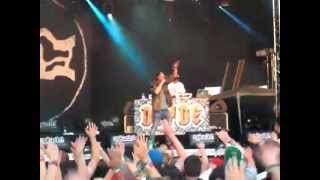 Dendemann - Nesthocker Live @ Splash 2013