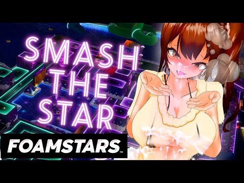 【FOAMSTARS】ささらさん泡まみれ #02【CeVIO実況】