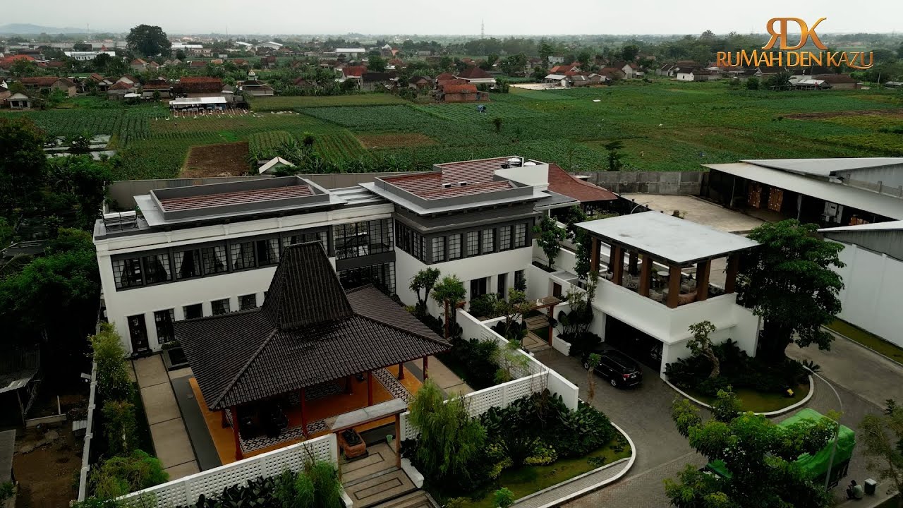 House Tour Rumah Den Kazu | Interior Modern Luxury dengan Sentuhan Elegan & Hangat