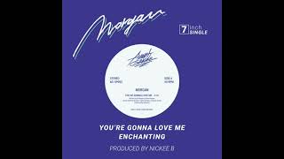 Brian Morgan - You're Gonna Love Me