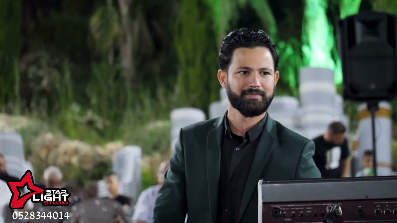 انس طباش |  افراح ال مرزوق | حناء العريس محمد عوني | عرعرة