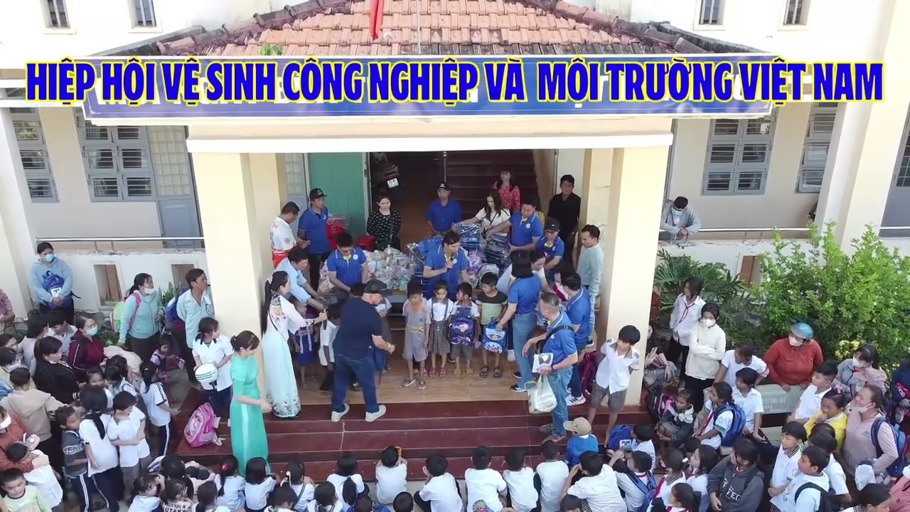 Bài hát: Hiệp hội Vệ sinh công nghiệp và Môi trường Việt Nam.