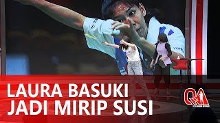 Q&A: TIRU GAYA ATLET BULUTANGKIS (5/6)