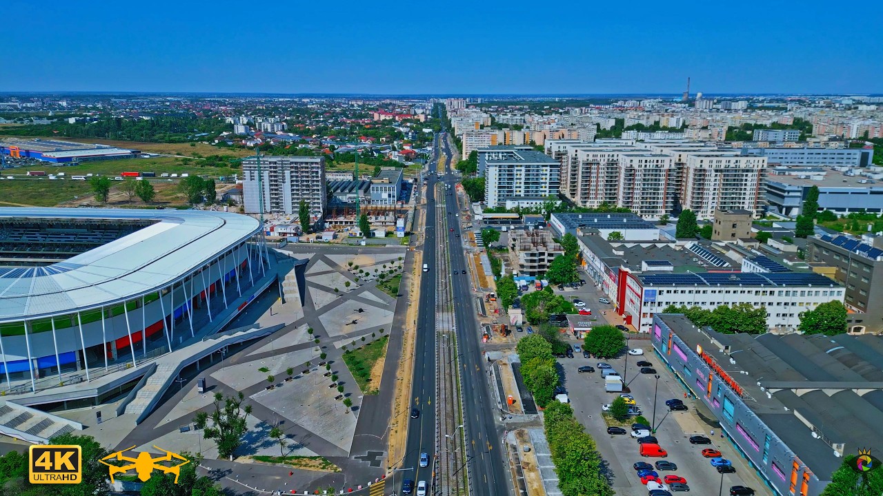 Бульвар Генча, Бухарест