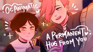 A Permanent Hug From You Little Pickle Town