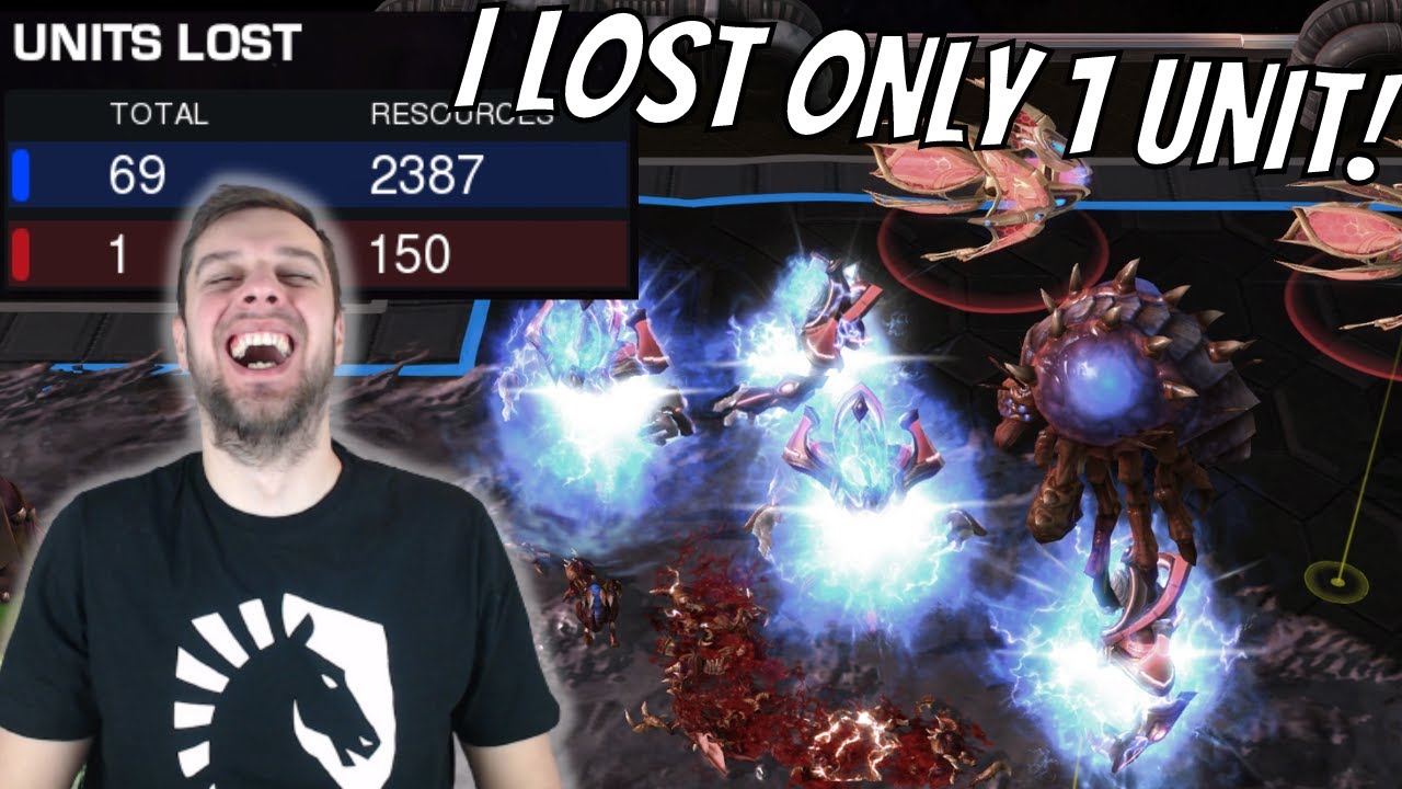 THIS BUILD MADE HIM QUIT STARCRAFT! Gateway Man in Grandmaster #7