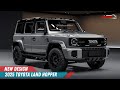Leaked 2025 Toyota Land Hopper Is Everything You Ve Dreamed Of Insane Off Road Capability Leaked 2025 Toyota Land Hopper Is Everything You Ve Dreamed Of Insane Off Road Capability